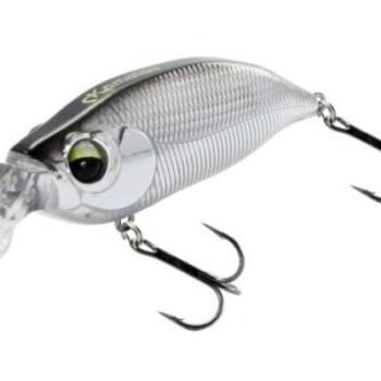 Kamatsu secret shad 57sf silver whitefish kép