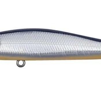 Kamatsu sneaky minnow 50s silver shad kép