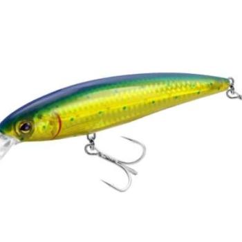 Kamatsu sweeper minnow 140f mahi mahi kép