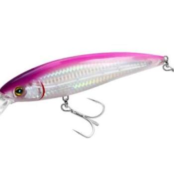 Kamatsu sweeper minnow 140f pink power kép