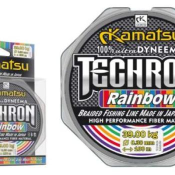 Kamatsu techron rainbow 0.35/100m kép