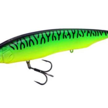 Kamatsu twitching minnow sp 160f firetiger kép