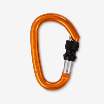 Karabiner, csavarzáras - Spider HMS Simond kép