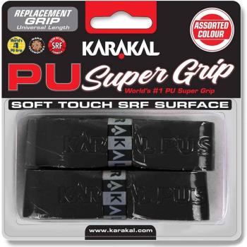 Karakal PU Super Grip Black 2 db kép