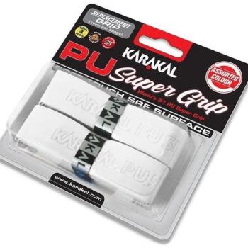 Karakal PU Super Grip White 2 db kép