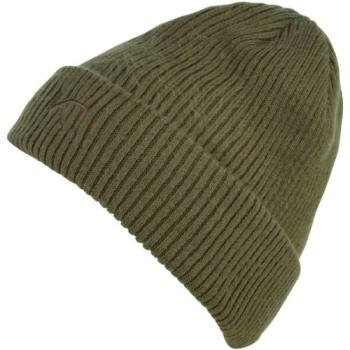 KARI TRAA ASTRID BEANIE Női sapka, khaki, méret kép