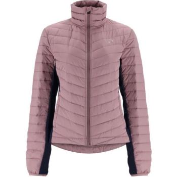 KARI TRAA EVA DOWN JACKET Női tollkabát, rózsaszín, méret kép