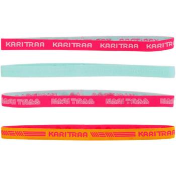 KARI TRAA JANNI HEADBAND Női sportfejpánt, mix, méret kép