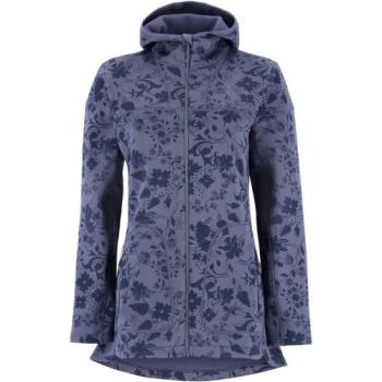 KARI TRAA SANNE OUTDOOR FLEECE Női hosszított pulóver, lila, méret kép