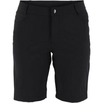 KARI TRAA THALE HIKING SHORTS Női rövidnadrág, fekete, méret kép