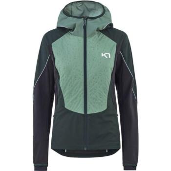 KARI TRAA TIRILL 2.0 JACKET Női sportkabát, fekete, méret kép