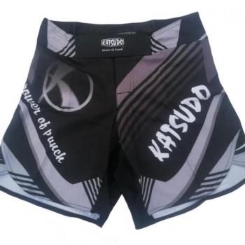 Katsudo MMA Cage rövidnadrág kép