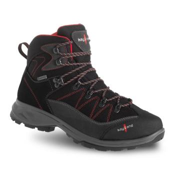 KAYLAND-ASCENT EVO GTX BLACK RED Fekete 40 kép