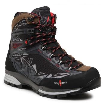 KAYLAND-CROSS GROUND GTX DARK BROWN Barna 41 kép