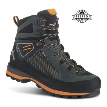 KAYLAND-Cross Mountain GTX grey/orange Szürke 41 kép