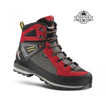 KAYLAND-CROSS MOUNTAIN GTX RED Piros 41 kép