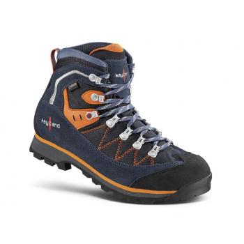 KAYLAND-PLUME MICRO GTX BLUE ORANGE Kék 41 kép