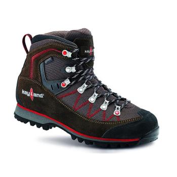 KAYLAND-PLUME MICRO GTX BROWN brown Barna 41 kép