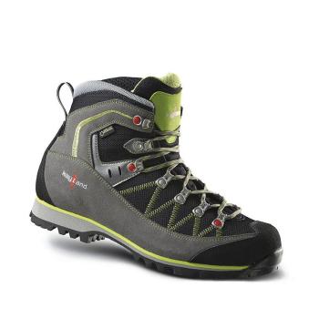 KAYLAND-PLUME MICRO GTX GREY LIME Szürke 41 kép