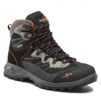 KAYLAND-Taiga Evo GTX black/orange kép