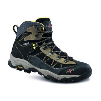 KAYLAND-TAIGA GTX BLACK ALMOND Fekete 41 kép