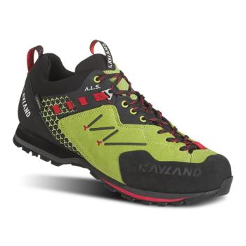 KAYLAND-Vitrik GTX lime/black Zöld 41 kép