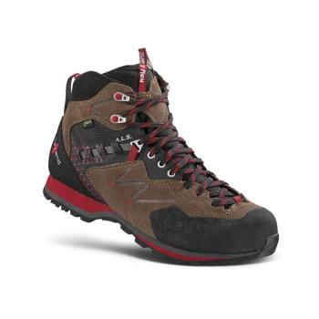 KAYLAND-VITRIK MID GTX BROWN Barna 41 kép