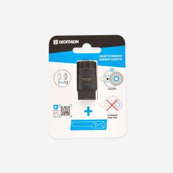 Kazetta leszedő HG SHIMANO/SRAM-XD típusú kazettához Decathlon kép