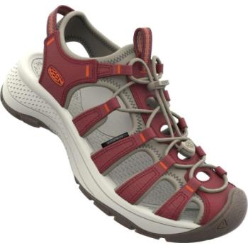 Keen ASTORIA WEST SANDAL Női túraszandál, bordó, méret 37.5 kép