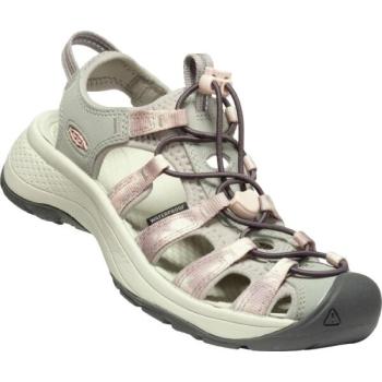 Keen ASTORIA WEST SANDAL Női túraszandál, szürke, méret 38.5 kép