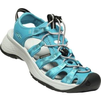 Keen ASTORIA WEST SANDAL Női túraszandál, türkiz, méret 37.5 kép