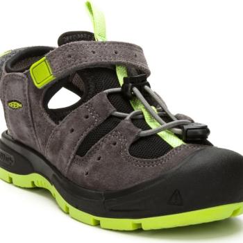 Keen Balboa EXP C Steel Grey/Chartreuse, acélszürke színű kép