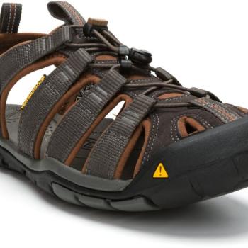 Keen Clearwater CNX M Raven/Tortoise Shell kép