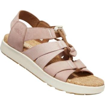 Keen ELLE MIXED STRAP W Női szandál, rózsaszín, méret 37.5 kép