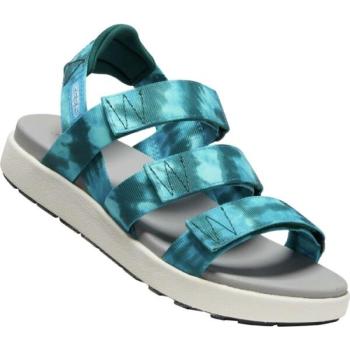 Keen ELLE STRAPPY W Női szandál, kék, méret 37.5 kép