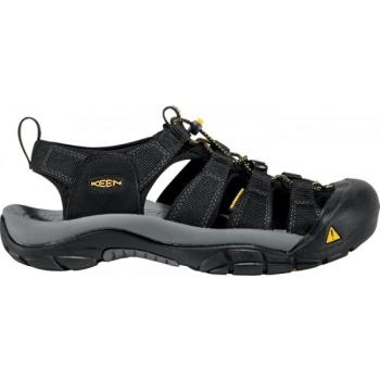 Keen NEWPORT H2 M Férfi outdoor szandál, fekete, méret 41 kép