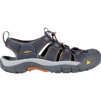 Keen NEWPORT H2 M Férfi outdoor szandál, sötétszürke, méret 43 kép