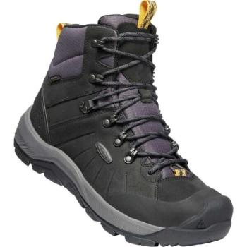 Keen REVEL IV MID POLAR Férfi cipő, fekete, méret 41 kép