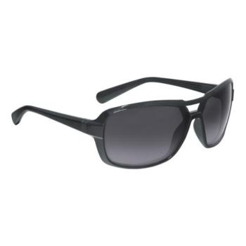 Kellys Glance - Shiny Black POLARIZED napszemüveg  fekete kép