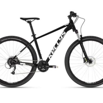 Kellys Spider 50 Black XS 26 gyermek MTB kerékpár kép