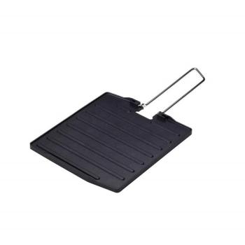 Kemping grill rács Primus Campfire Griddle Plate kép