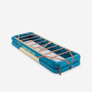 Kempingágy keret, felfújható - Camp Bed Air Quechua kép