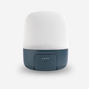 Kempinglámpa, tölthető, 400 lumenes - BL400 Quechua kép