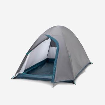 Kempingsátor, 2 személyes - MH100 Quechua kép