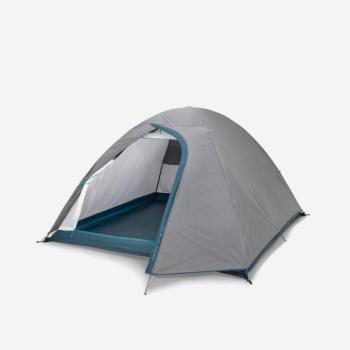 Kempingsátor, 3 személyes - MH100 Quechua kép