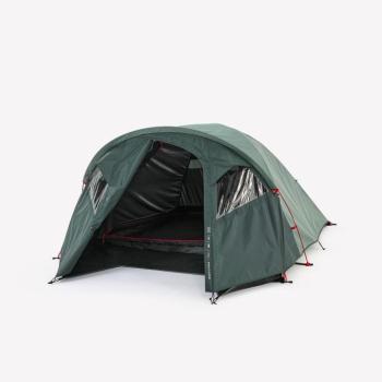 Kempingsátor, 3 személyes - MH100 XL Quechua kép