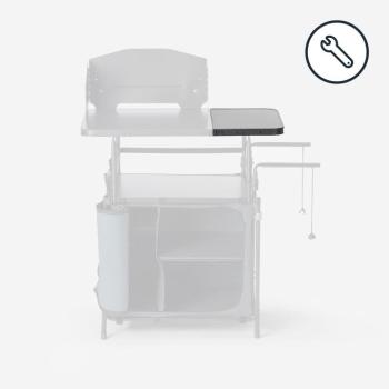 Kempingszekrény kép