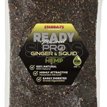 Kender ready seeds pro ginger squid 1kg kép