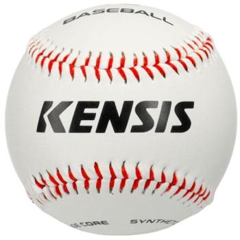 Kensis BASEBALL BALL Baseball labda, fehér, méret kép