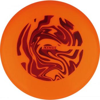 Kensis FRISBEE175g Frizbi, narancssárga, méret kép